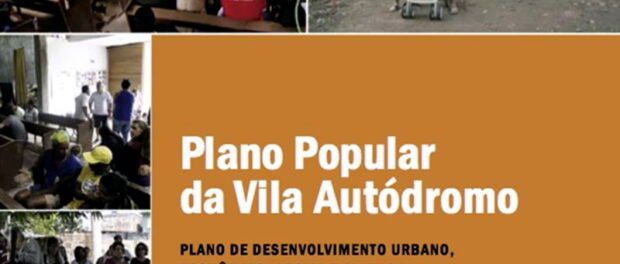 The Vila Autódromo People's Plan 