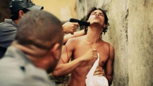 DG in the 2013 short "Made in Brazil" in which he played someone who dies at the hands of police 