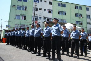 UPP police in Batan