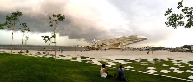 Museum of Tomorrow pre-launch
