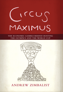 Circus Maximus book cover