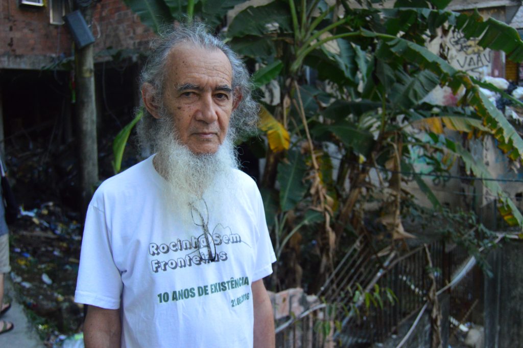 Co-Founder of Rocinha Sem Fronteires