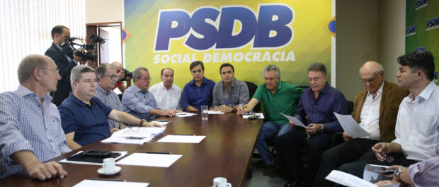 PSDB. Photo by Jose Cruz