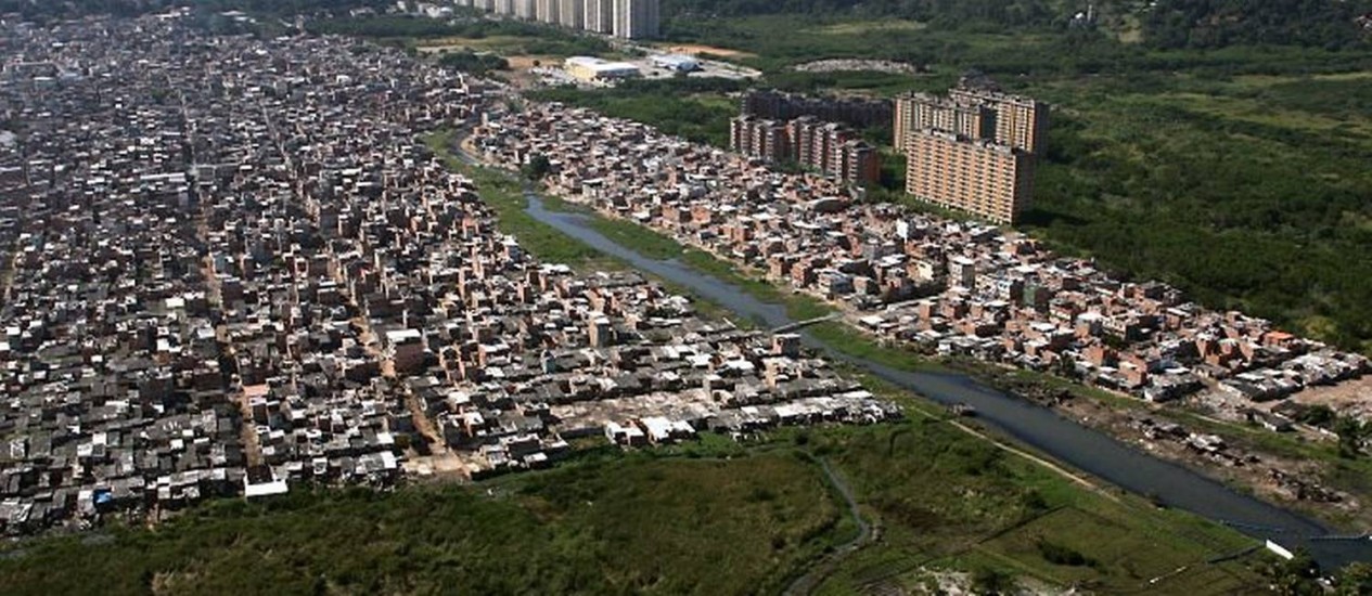 Rio das Pedras An Overview of the Bustling West Zone Favela RioOnWatch