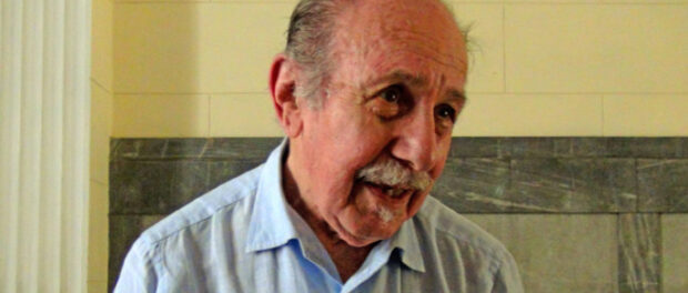 Paul Singer, father of the Brazilian solidarity economy movement