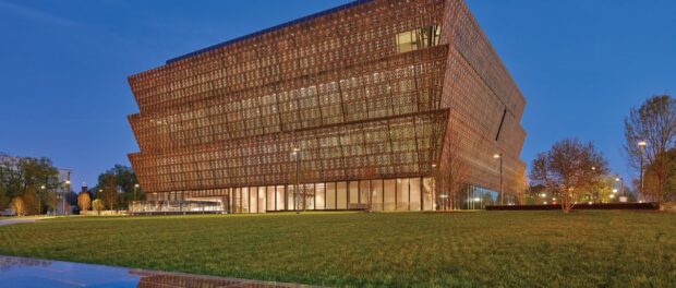 Smithsonian National Museum of African American History and Culture, Washington, D.C. (Photo: Alan Karchmer/NMAAHC)