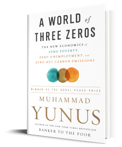 A World of Three Zeros book cover