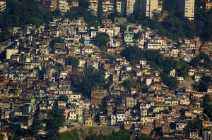 Rio's favela residents face stigma and discrimination