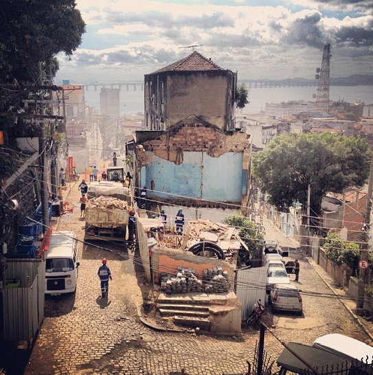 Providência reconstruction by Jimmy Chalk/Nomadique Media