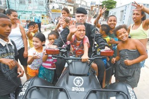 photo by Léo Corrêa / Agência O Dia