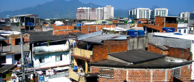 Skyline over Asa Branca