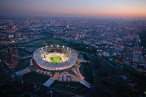 London's Olympic Park