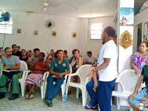 Pastoral das Favelas