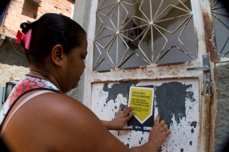 The campaign 'We Are from Maré and We Have Rights" is an initiative of Redes da Maré, Amnesty International and Observatório de Favelas