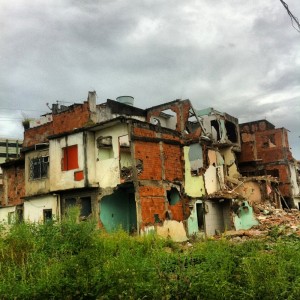 Manguinhos homes