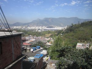 Maracanã from Tuiuti