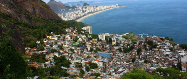 Vidigal. Photo by Patrick Isensee