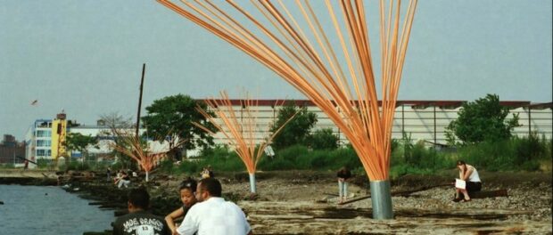 The Accidental Playground's art