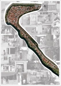 map shows that hundreds of residents from Vila Autódromo do not want to be removed from their homes, disproving the City’s statements.