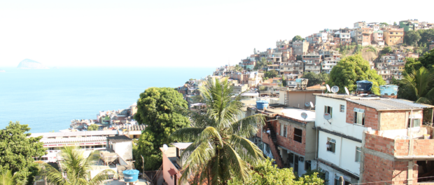 A View From Vidigal