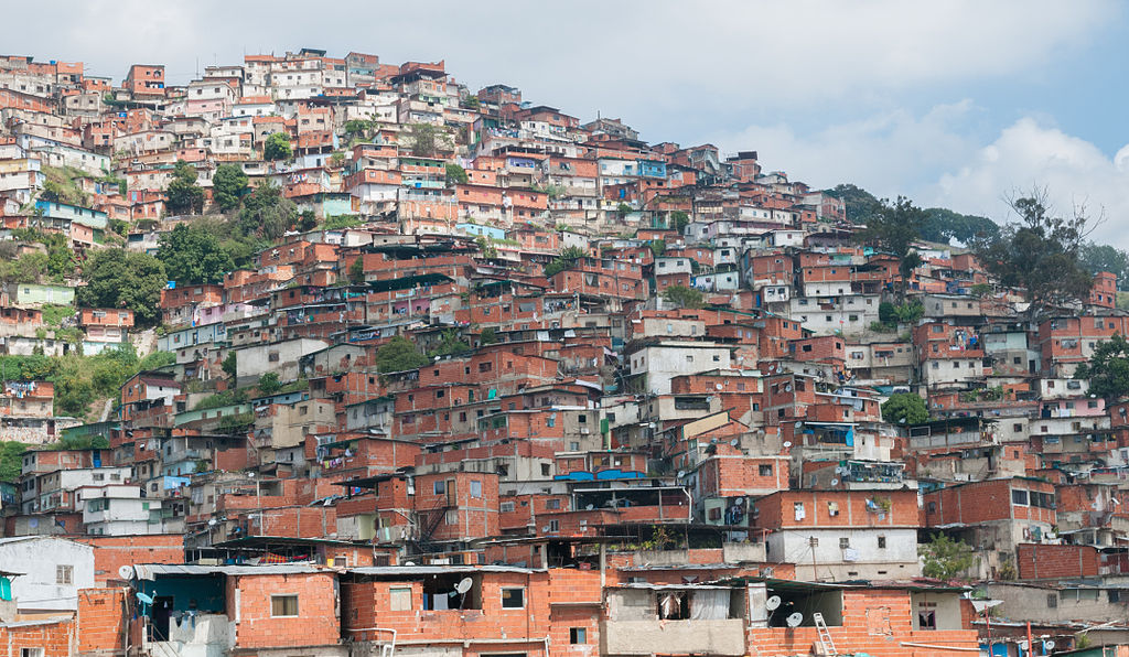 Image result for chilean favelas