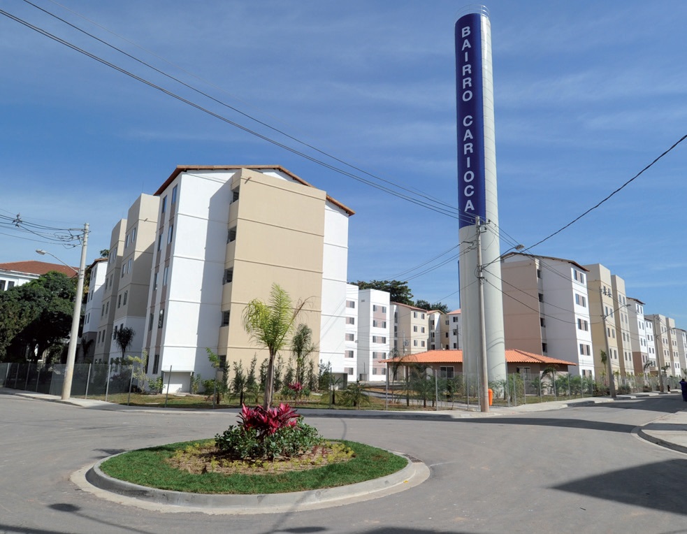 Bairro Carioca circle