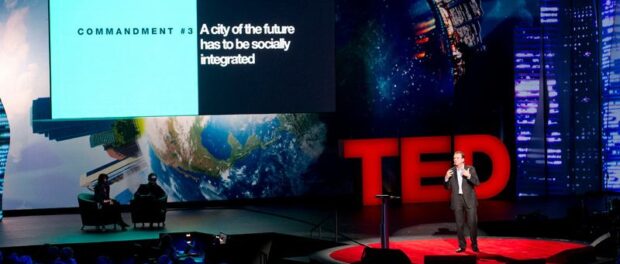 Mayor Eduardo Paes TED talk