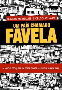 Favela capa