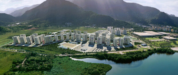 Ilha Pura in Barra da Tijuca design