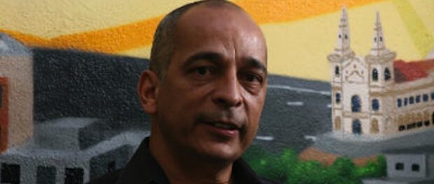 Jailson Souza Silva, Observatório co-founder and associate professor at UFRJ