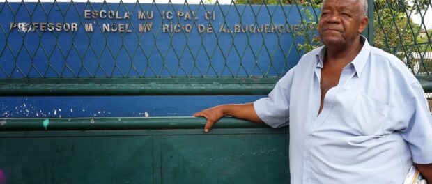 Cascadura school, Miguel Silva de Moura