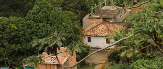 Vale Encantado, na floresta da Tijuca