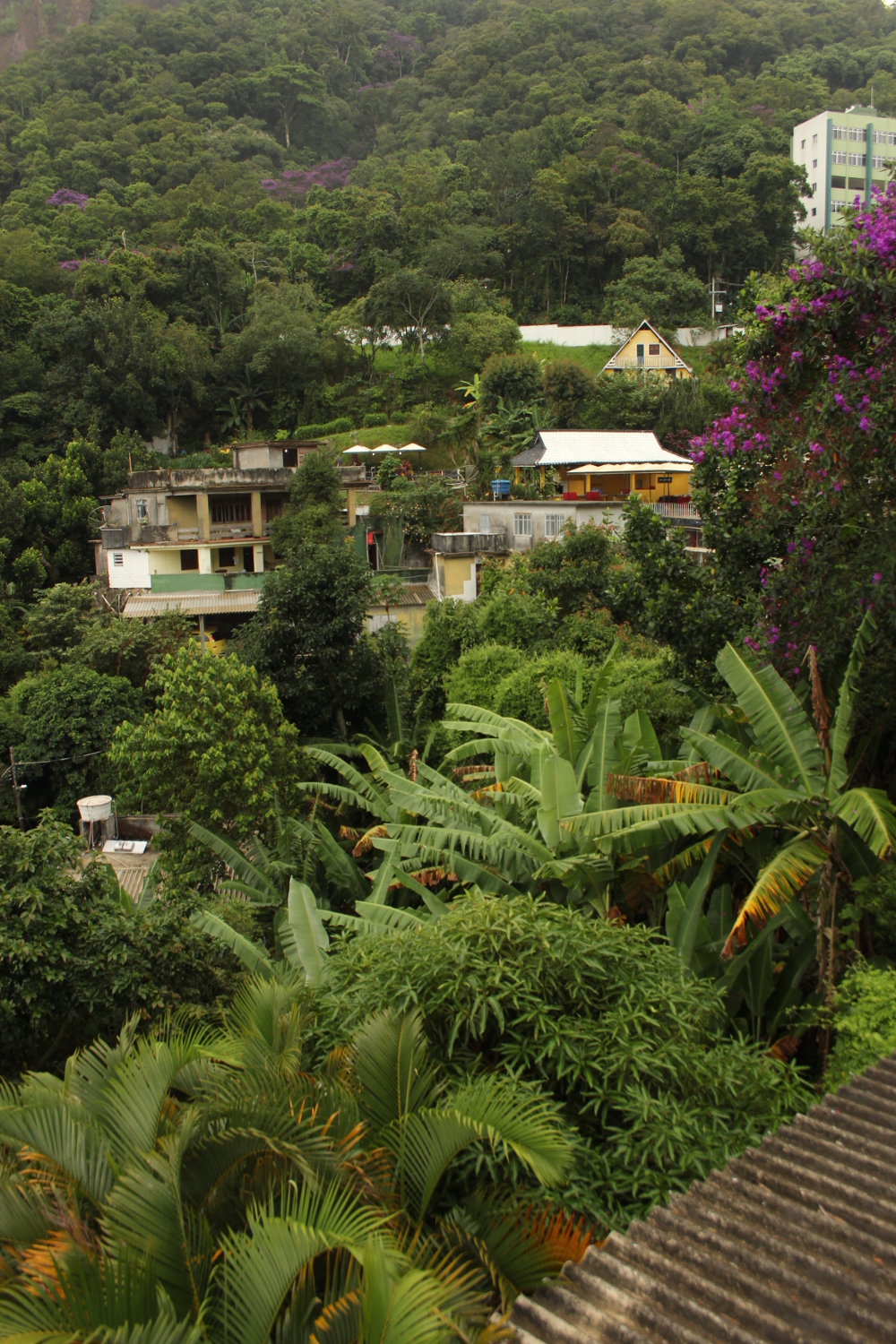 View of Vale Encantado