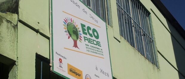 Eco Rede Sign by Christine Wilkes