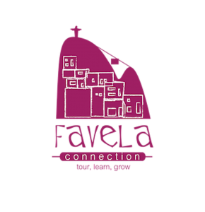 Favela Connection Logo. Design by Marcia Macedo