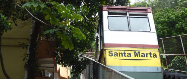 Santa Marta Tram