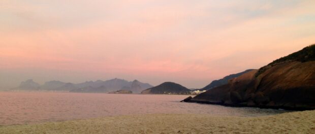 Beach Praia do Sossego