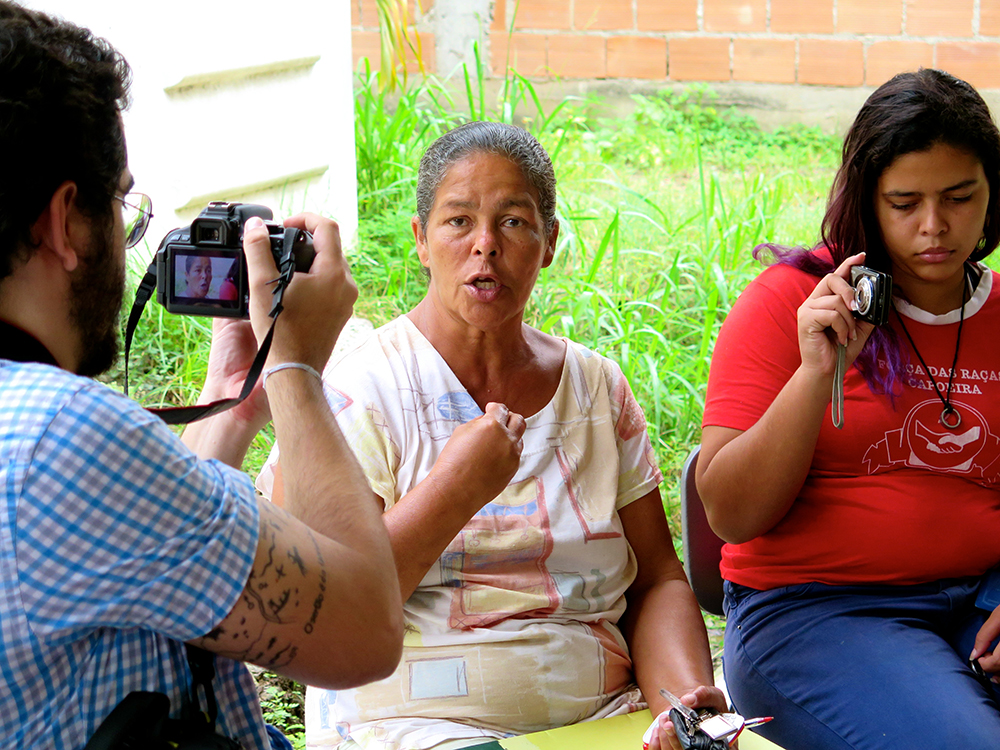 Jane giving testimony to the Human Rights Commission of the Rio de Janeiro State Legislative Assembly (ALERJ) (May 5 2015) Jane giving testimony to the Human Rights Commission of the Rio de Janeiro State Legislative Assembly (ALERJ) (May 5 2015)
