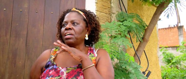 Heloisa Helena has been led on by the authorities for over a year, told she must return week after week despite physical pain and no adjustment to their offer Heloisa Helena has been led on by the authorities for over a year, told she must return week after week despite physical pain and no adjustment to their offer
