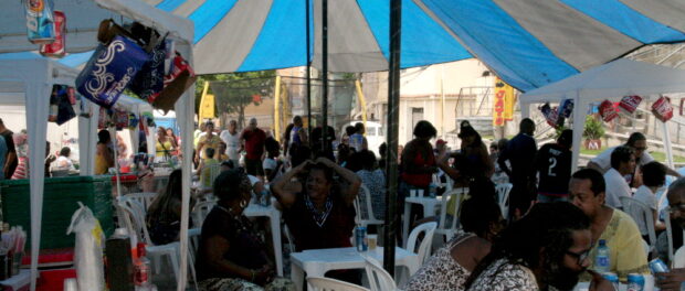 Providência Anniversary Tent