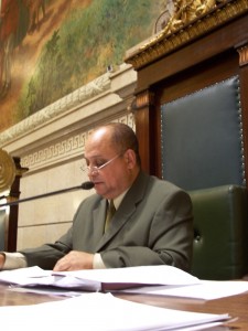 Councilman Célio Luparelli is the creator of the legal proposal.