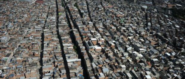 Gilmara says that gays, lesbians and transexuals in favelas have not enjoyed the advances that the LGBT population has enjoyed in the rest of the country. Photo by Getty Images