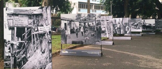 Anthony Leeds photo exhibit at Rio's Museu da República