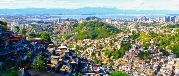 Prazeres Favela. Photo by Julie Ruvolo