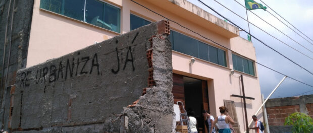 Penha belongings to church