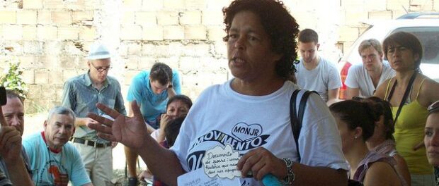 Jane Nascimento, September 2 2007