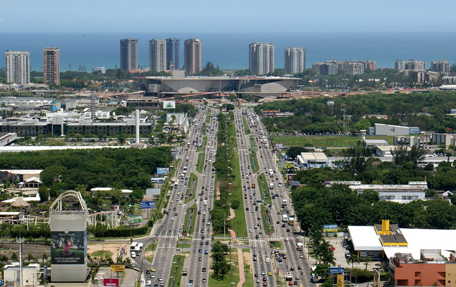 An Island In Your Own City Life In Gated Communities In Barra Da Tijuca Rioonwatch