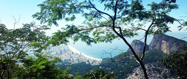 View from Vila Laboriaux. Photo By Caminhos do Lagarto