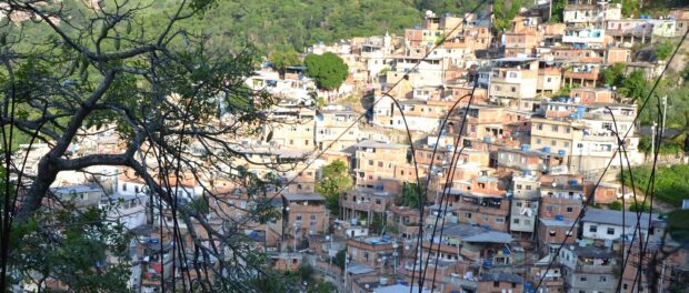 View from within Turano