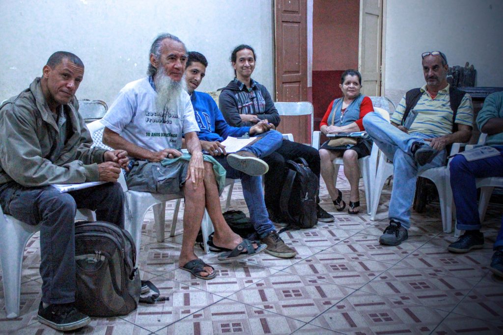 Rocinha Sem Fronteiras debates the role of community media